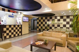 Гебзе: Grand Gebze Hotel