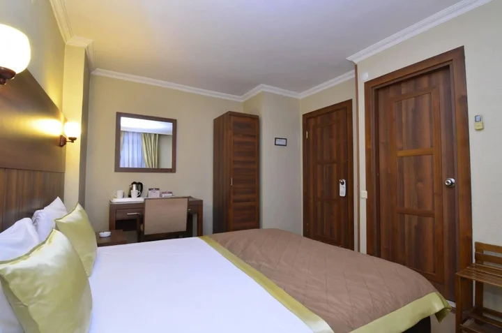 Гебзе: Grand Gebze Hotel