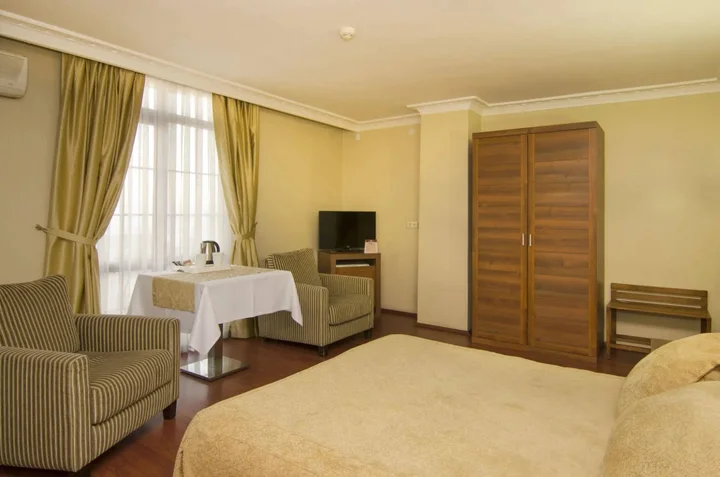 Гебзе: Grand Gebze Hotel