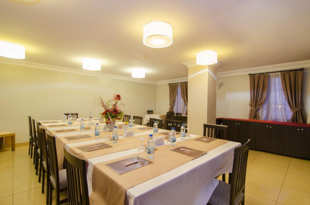 Гебзе: Grand Gebze Hotel