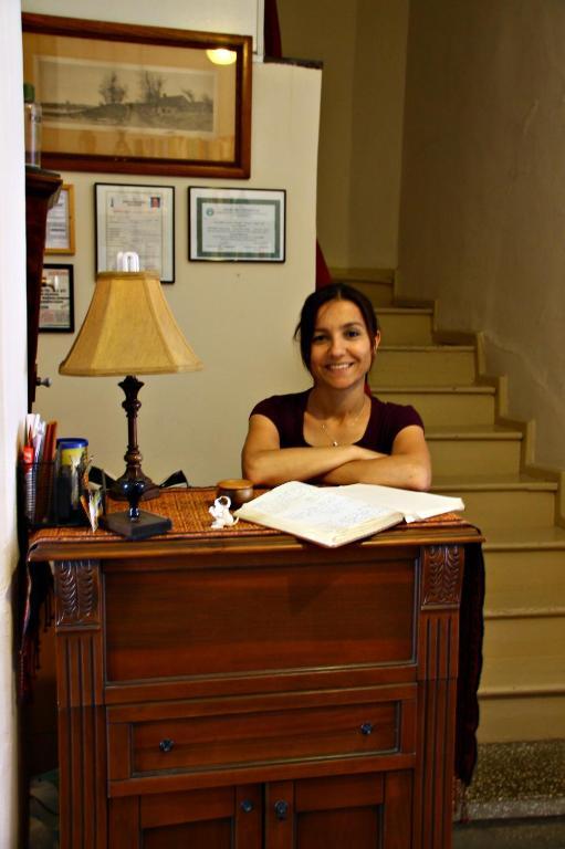 Дикили: Odyssey Guest House