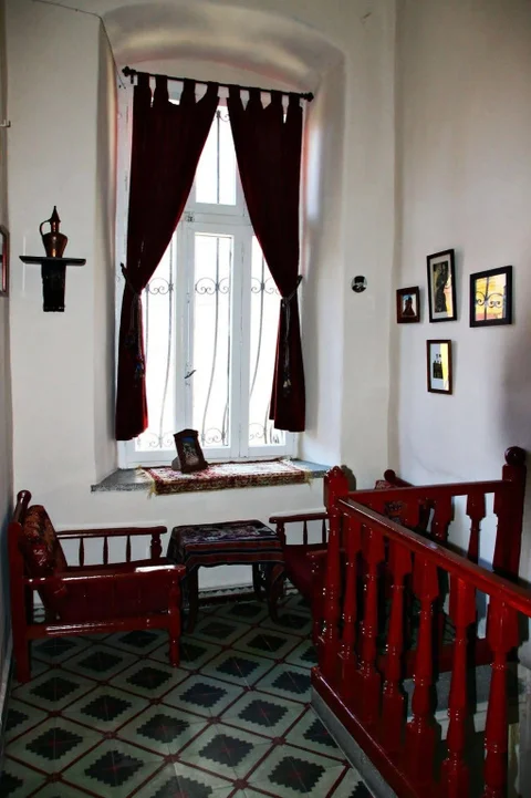 Дикили: Odyssey Guest House