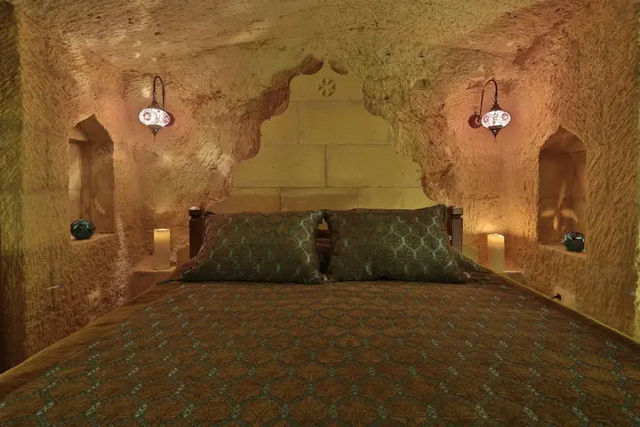 Ургуп: Turkish Cave House