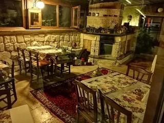 Ургуп: Turkish Cave House
