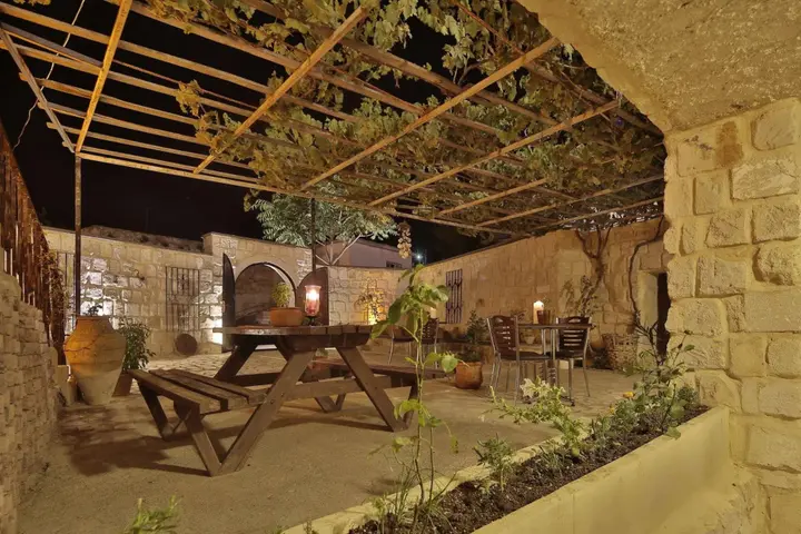 Ургуп: Turkish Cave House