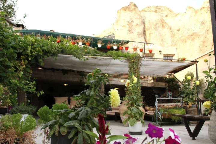 Ургуп: Turkish Cave House