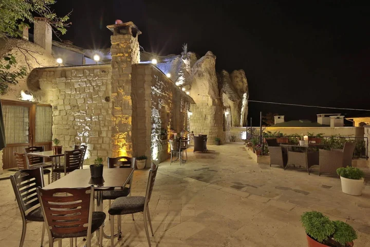 Ургуп: Turkish Cave House