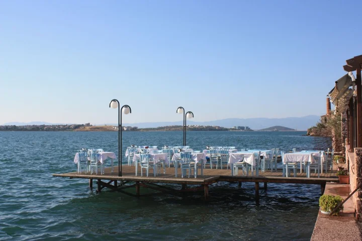 Айвалык: Villa Pietra Butik Otel