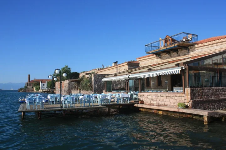 Айвалык: Villa Pietra Butik Otel