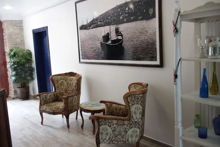 Айвалык: Villa Pietra Butik Otel