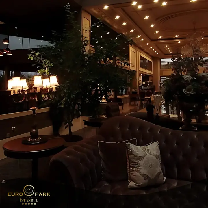 Стамбул: Euro Park Otel