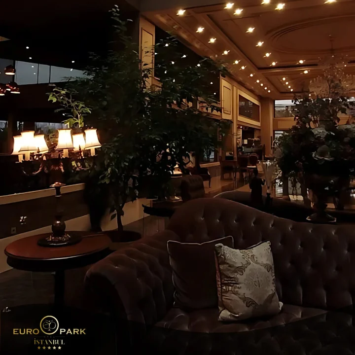 Стамбул: Euro Park Otel