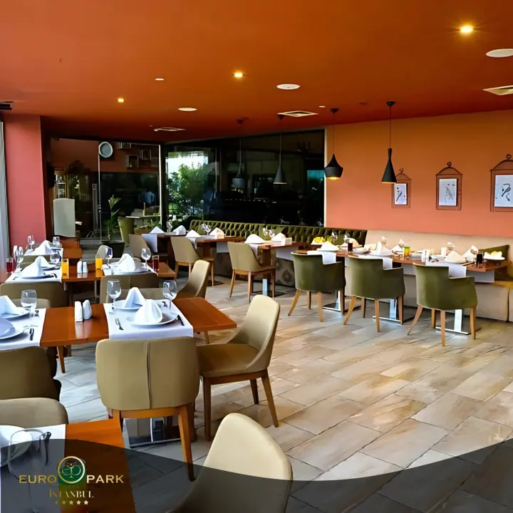 Стамбул: Euro Park Otel