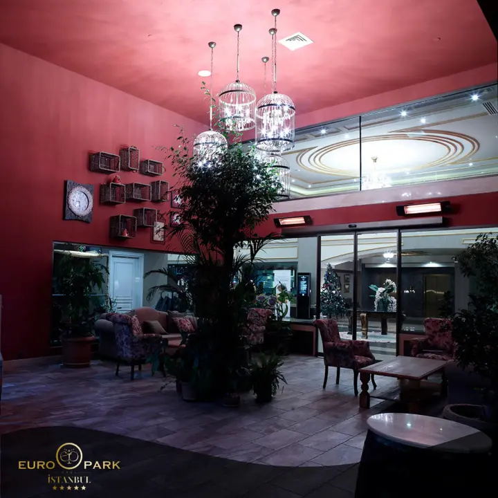 Стамбул: Euro Park Otel