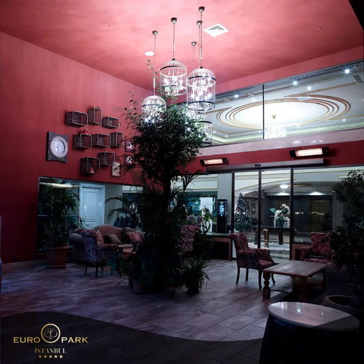 Стамбул: Euro Park Otel
