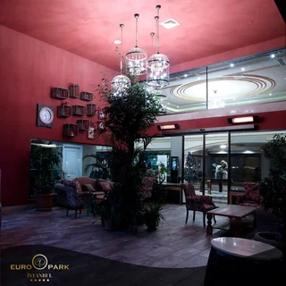 Стамбул: Euro Park Otel