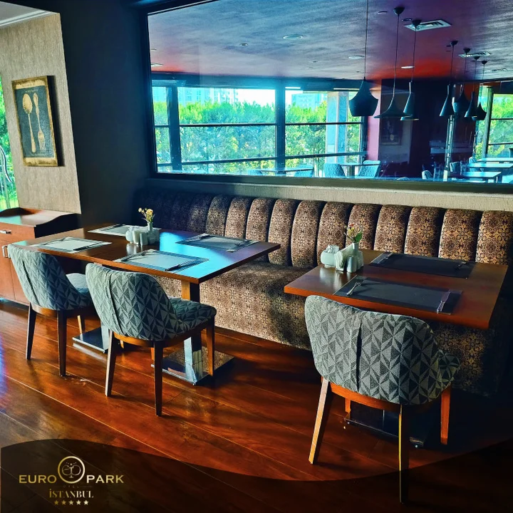 Стамбул: Euro Park Otel