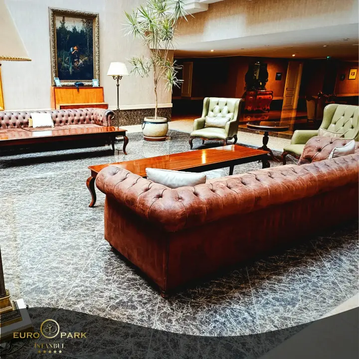 Стамбул: Euro Park Otel