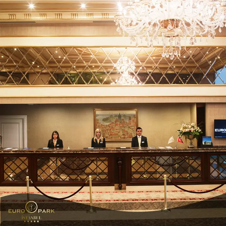 Стамбул: Euro Park Otel