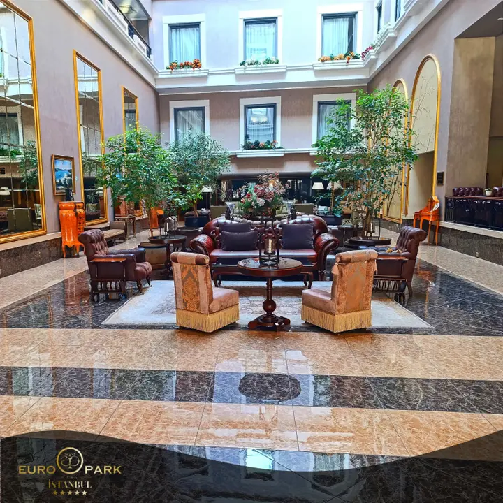 Стамбул: Euro Park Otel