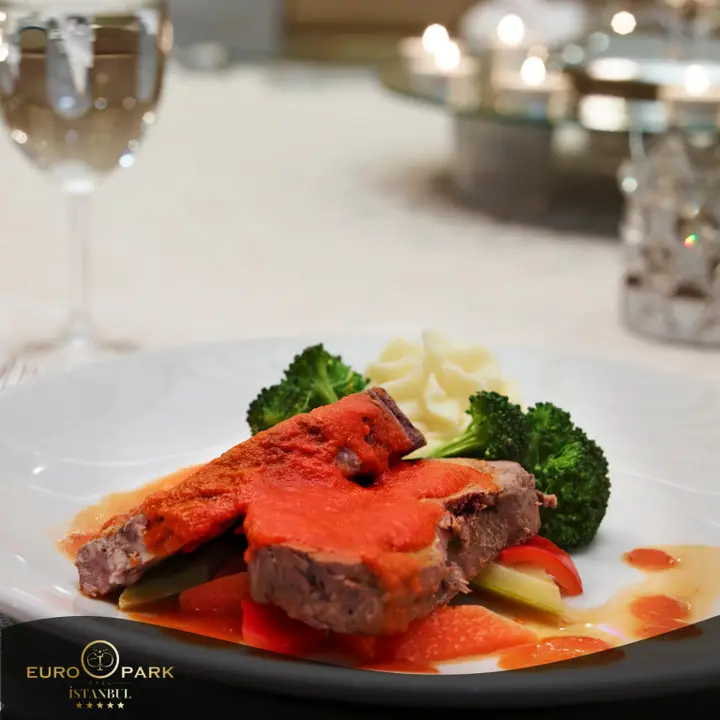 Стамбул: Euro Park Otel