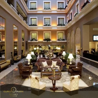 Стамбул: Euro Park Otel