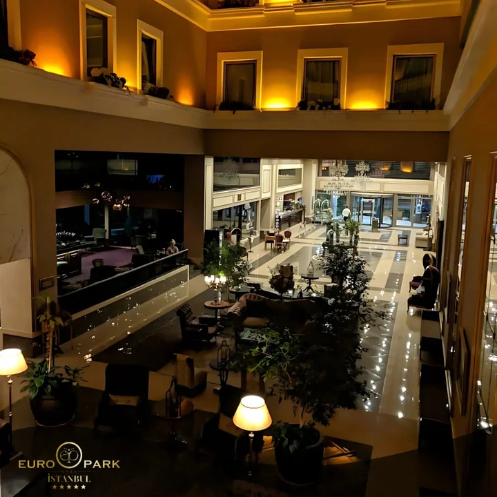 Стамбул: Euro Park Otel