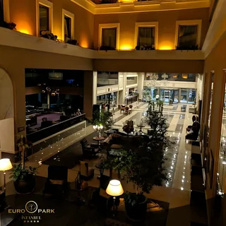Стамбул: Euro Park Otel