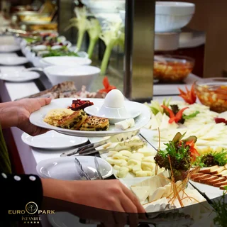 Стамбул: Euro Park Otel