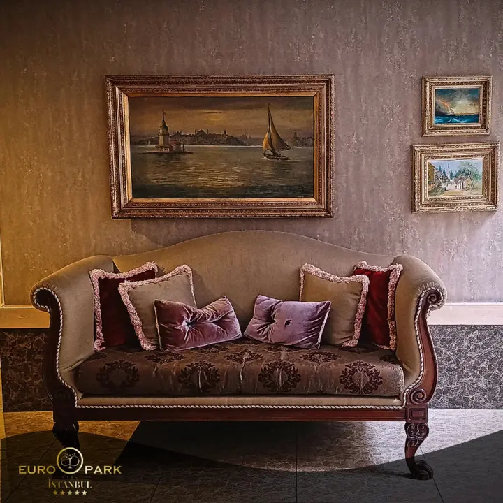 Стамбул: Euro Park Otel