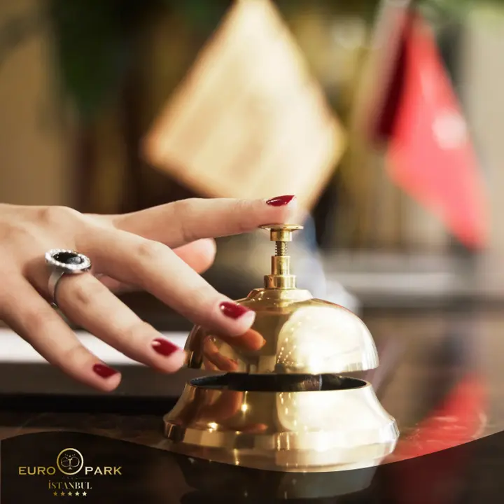 Стамбул: Euro Park Otel