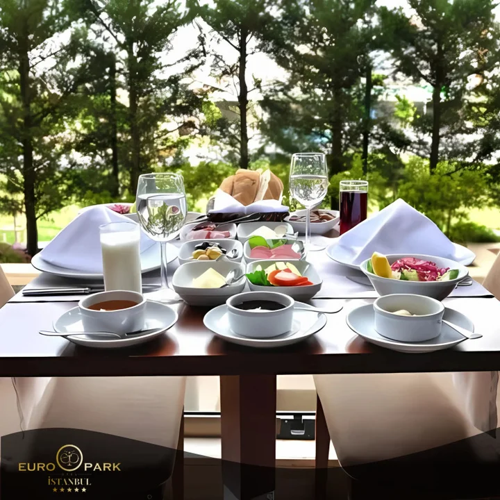 Стамбул: Euro Park Otel