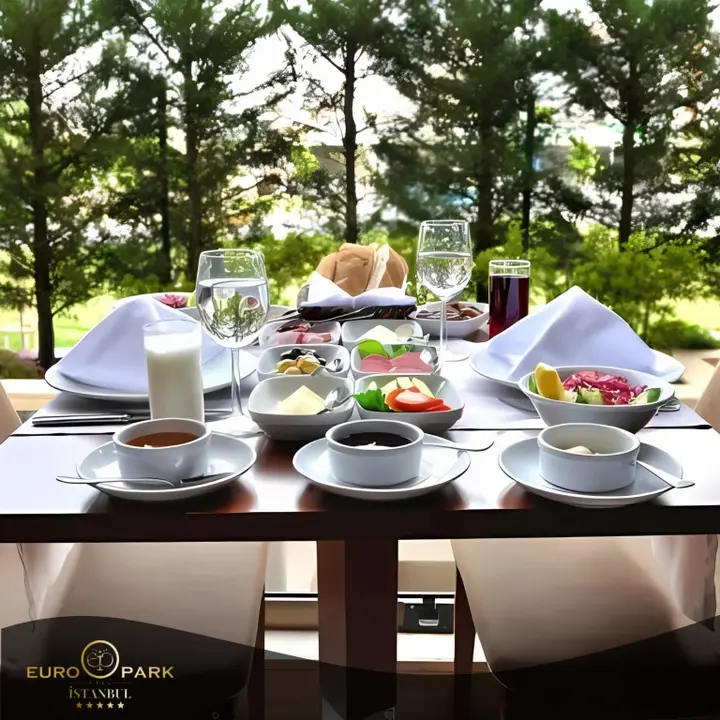 Стамбул: Euro Park Otel