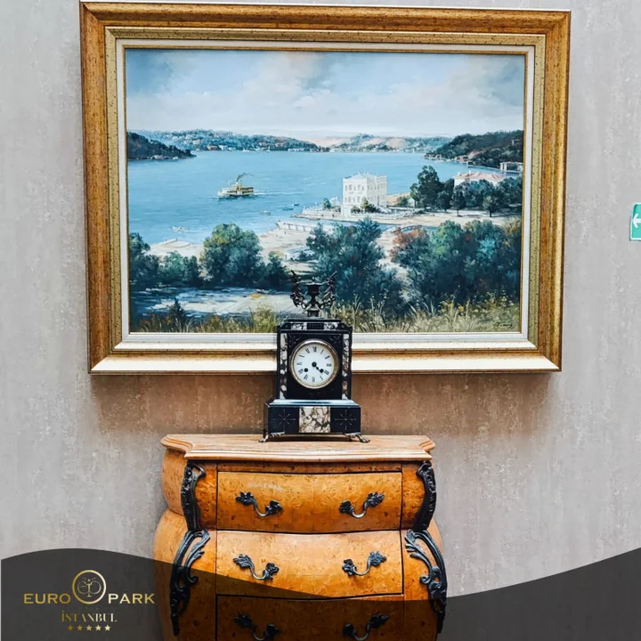 Стамбул: Euro Park Otel