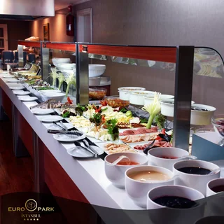 Стамбул: Euro Park Otel