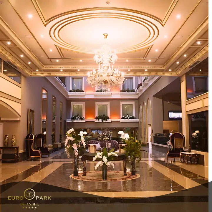 Стамбул: Euro Park Otel