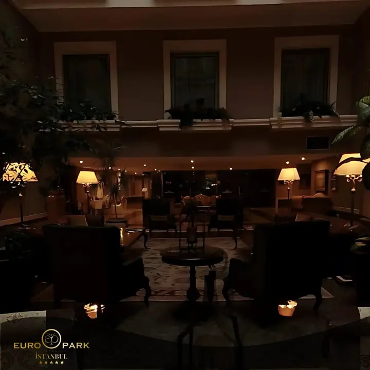 Стамбул: Euro Park Otel
