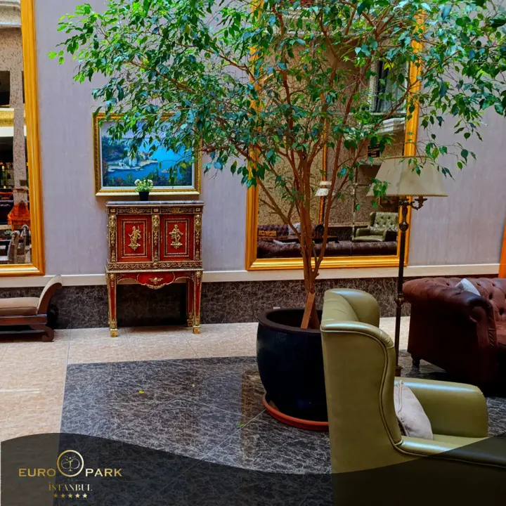Стамбул: Euro Park Otel