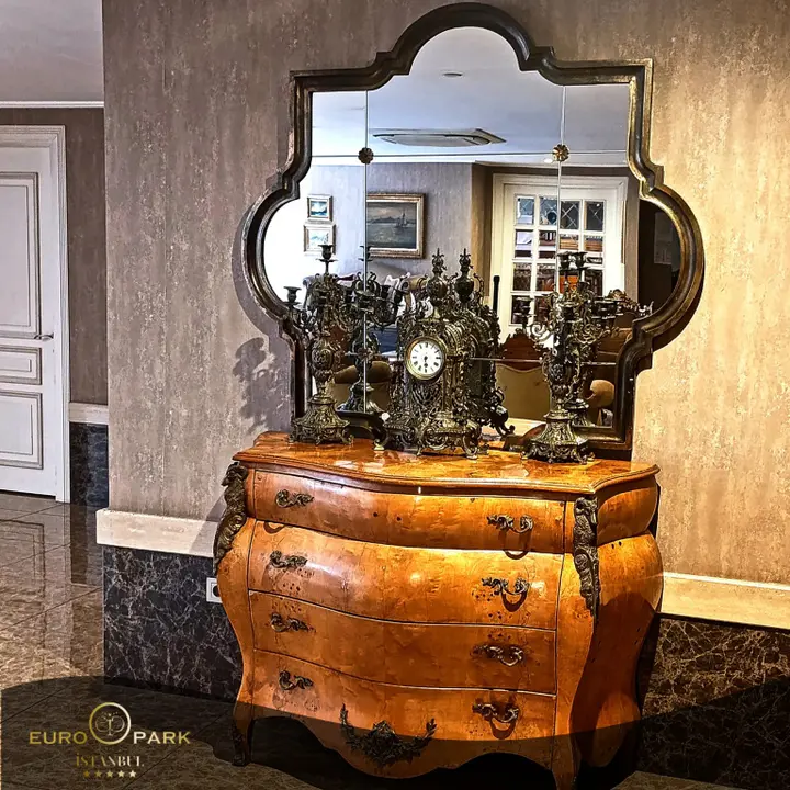 Стамбул: Euro Park Otel