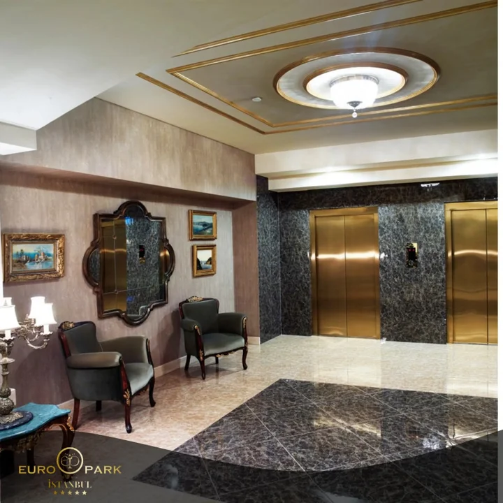 Стамбул: Euro Park Otel