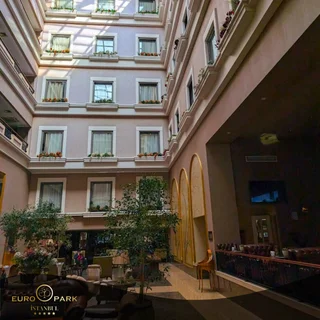 Стамбул: Euro Park Otel