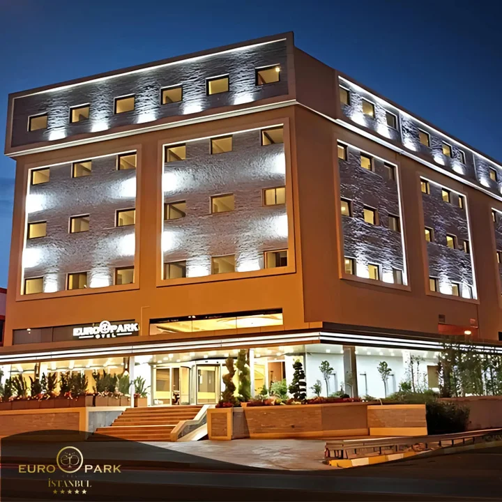 Стамбул: Euro Park Otel