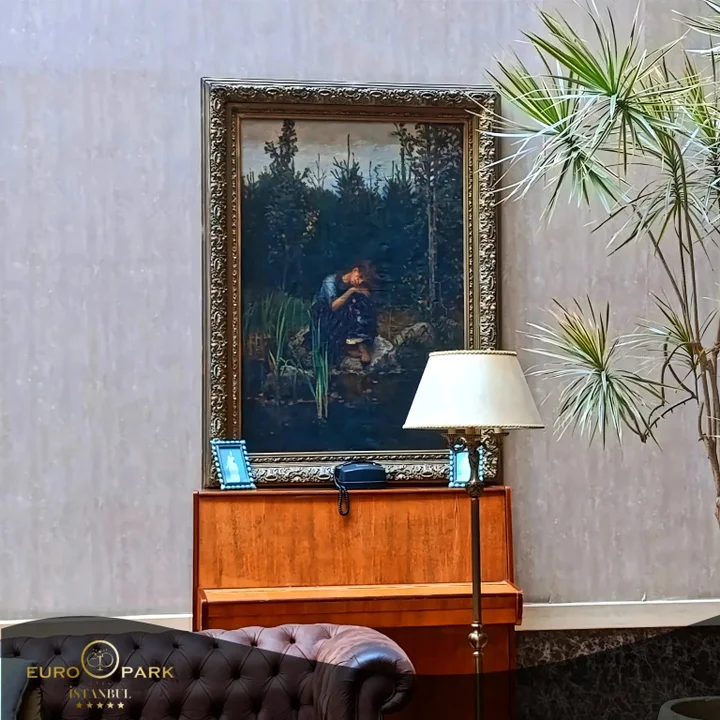Стамбул: Euro Park Otel