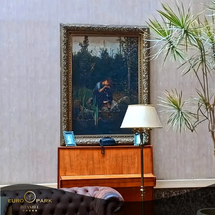 Стамбул: Euro Park Otel