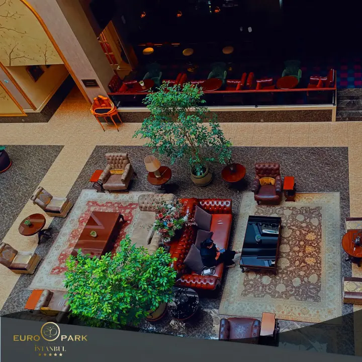 Стамбул: Euro Park Otel