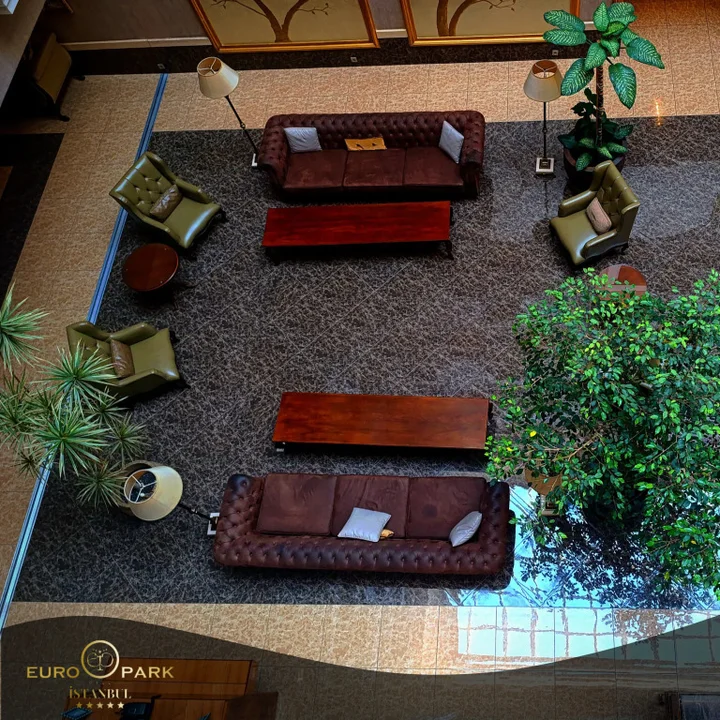 Стамбул: Euro Park Otel