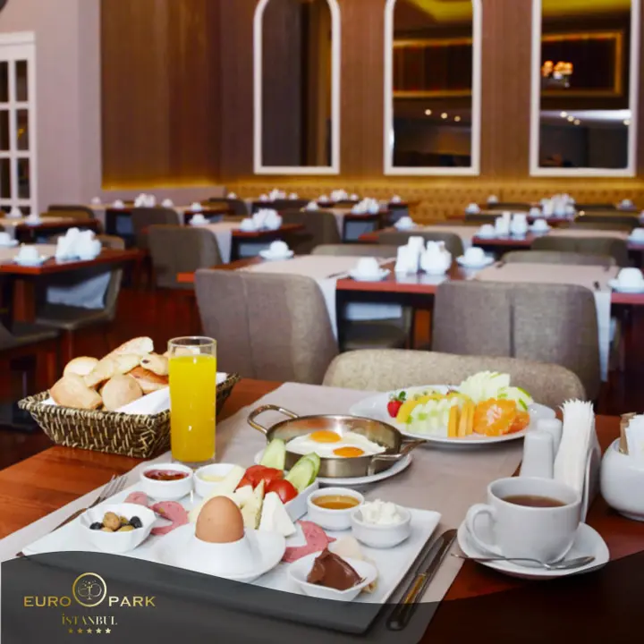 Стамбул: Euro Park Otel