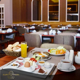 Стамбул: Euro Park Otel