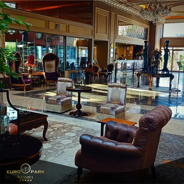 Стамбул: Euro Park Otel
