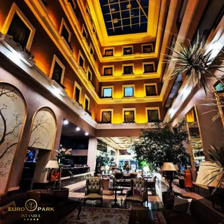 Стамбул: Euro Park Otel